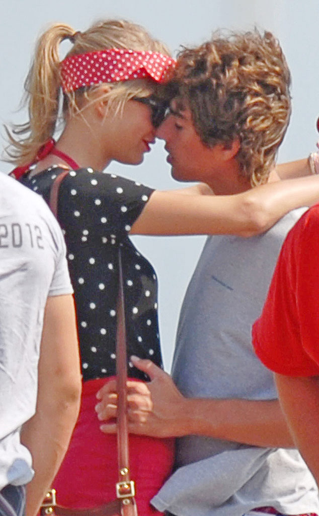 Photos From Taylor Swift S Ex Boyfriends E Online